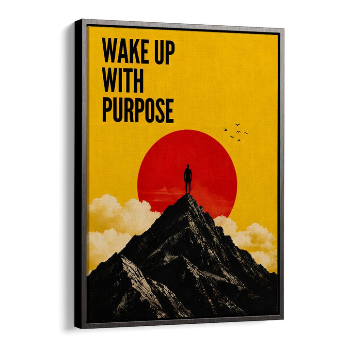 WAKE UP WITH PURPOSE