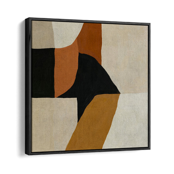 WARM ABSTRACT FORMS