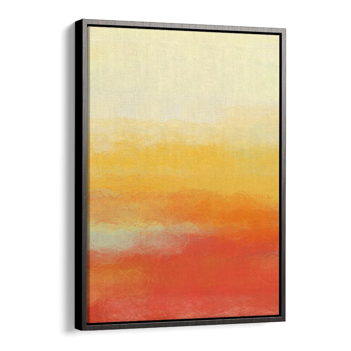 WARM ABSTRACT SUNSET