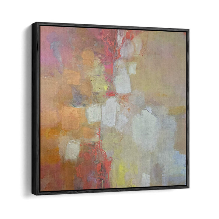 VIBRANT ABSTRACT FLOW I