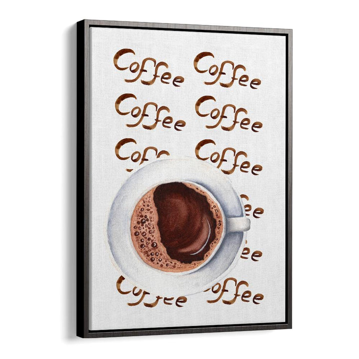 WARM COFFEE CUP ART