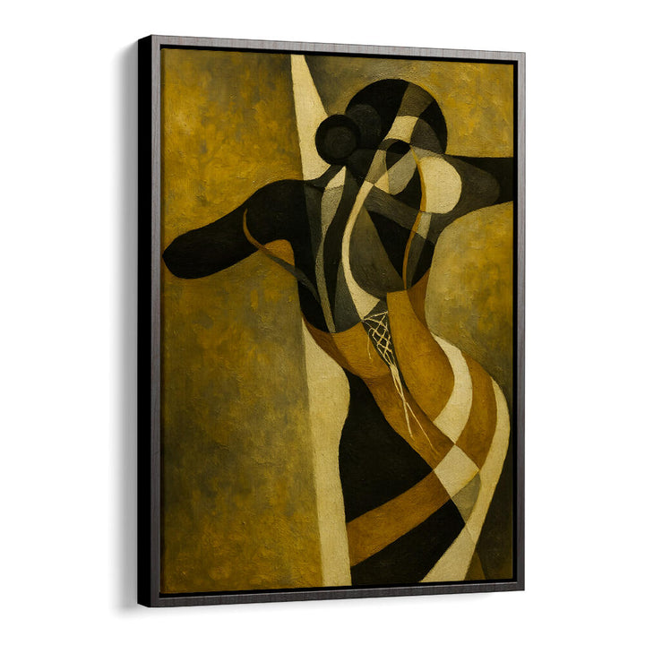 WARRIORS SILHOUETTE , EXPRESSIONISM PAINTINGS