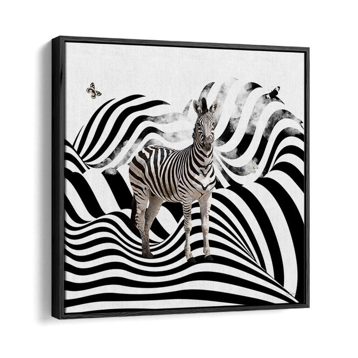 WATCH WHERE YOU'RE WALKING , ALTERED ART PRINTS