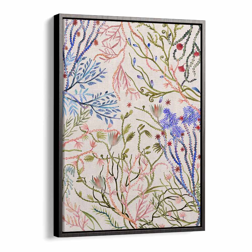WATERCOLOR CORAL GARDEN