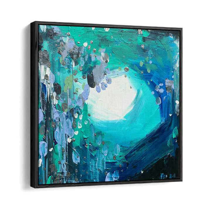 WAVE , ABSTRACT PAINTINGS