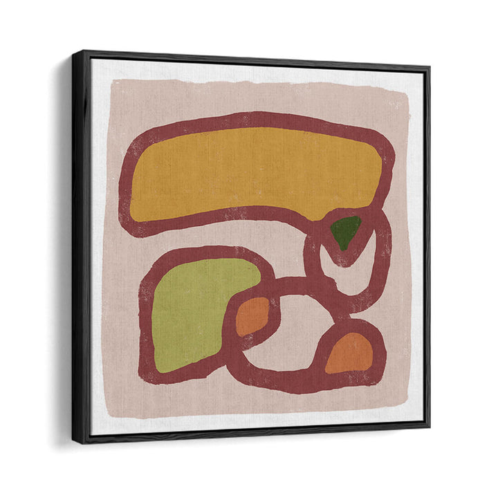 WE ARE ALL CONNECTED , LINE ART PAINTINGS