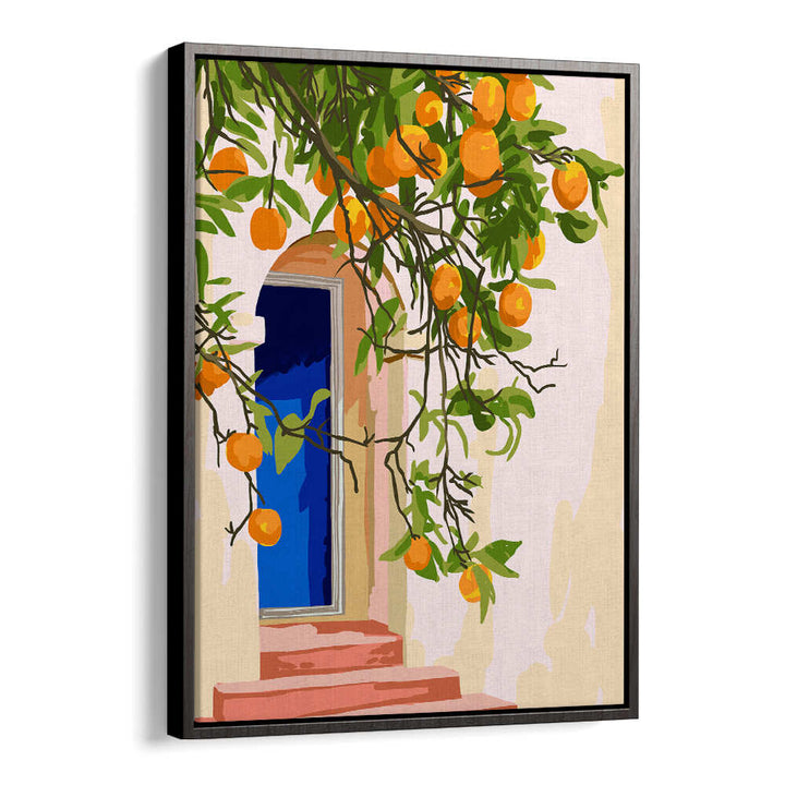 GO WITH ALL YOUR HEART , BOHO ART PAINTINGS