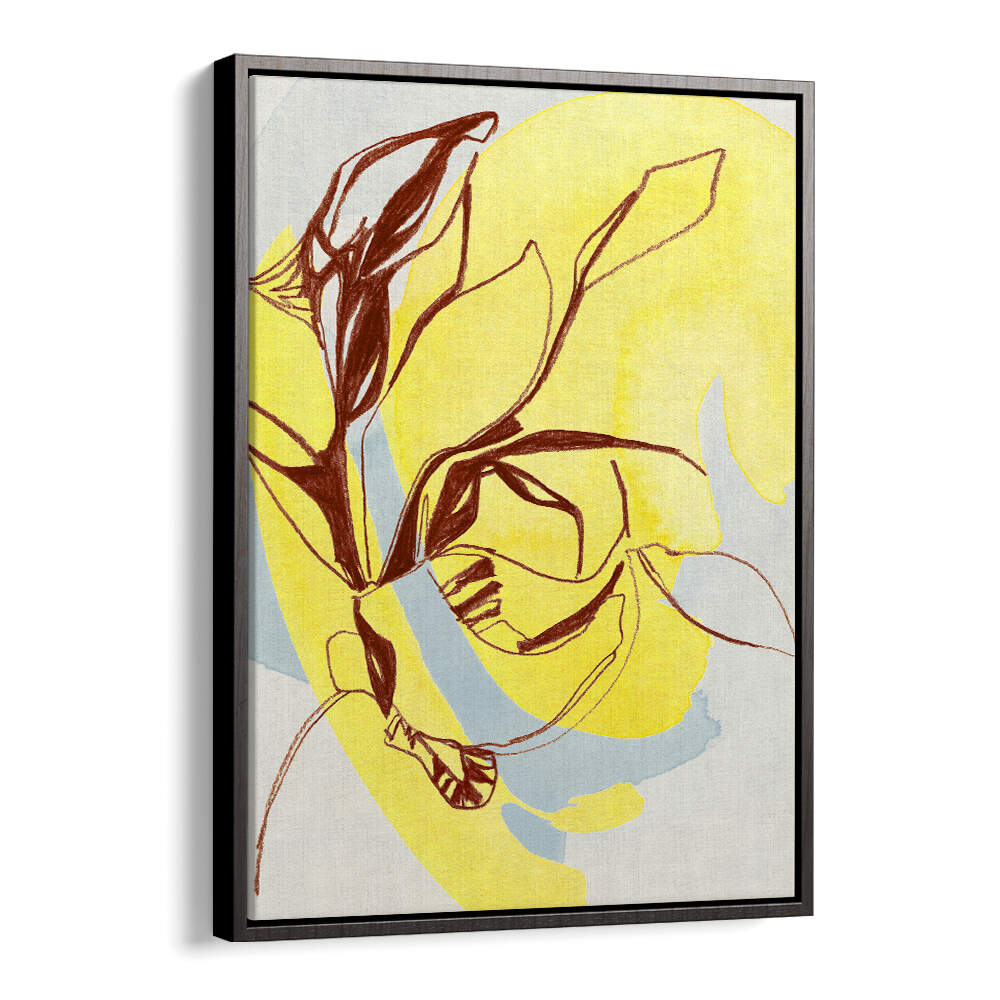 WHIMSICAL BLOOMING , ORGANIC FORMS