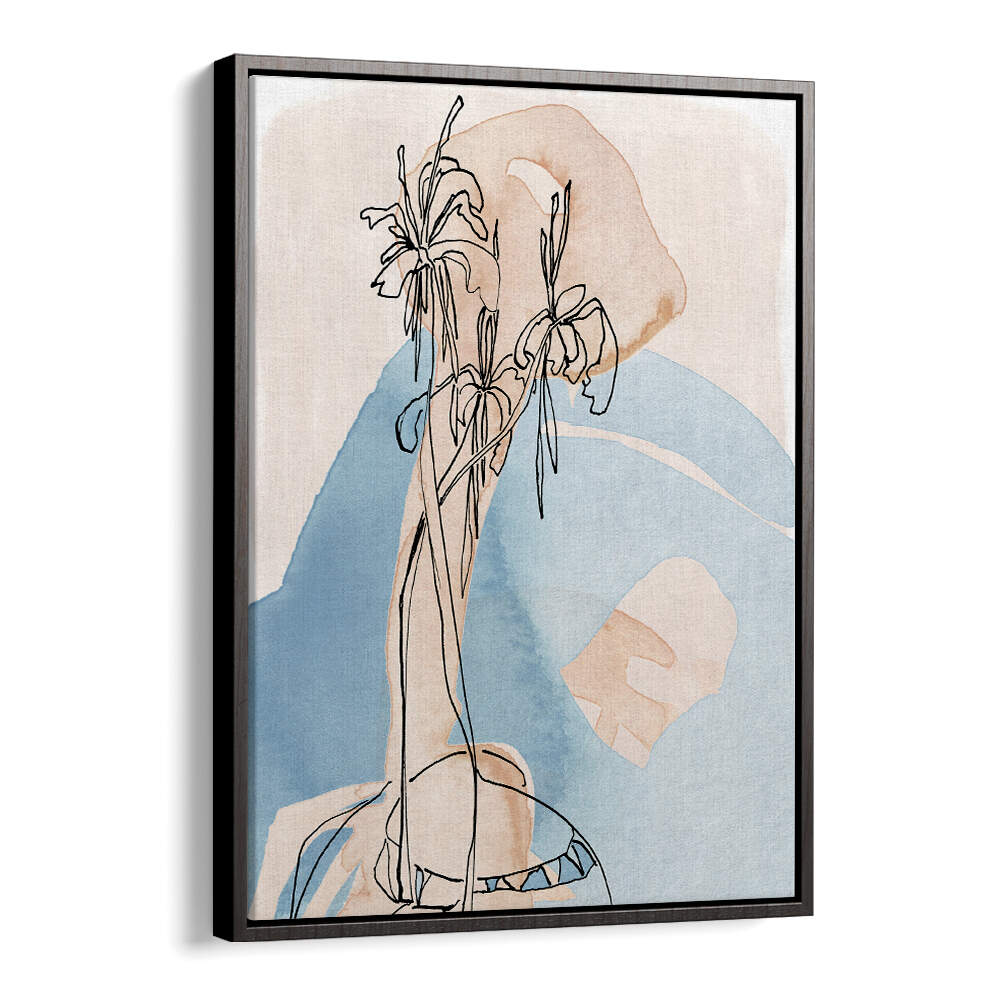 WHIMSICAL BLOOMS , ORGANIC FORMS