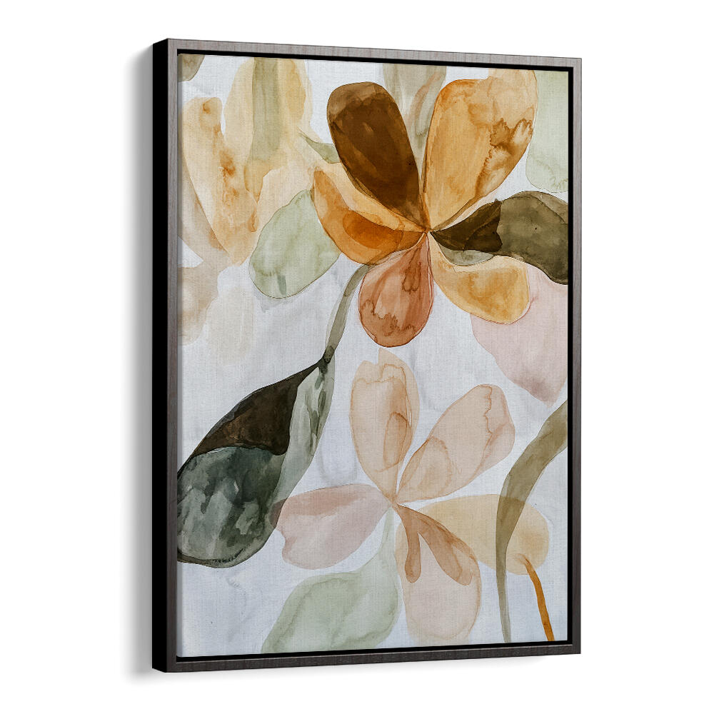 WHIMSICAL BLOOMS , FLORAL FLOWER PAINTINGS