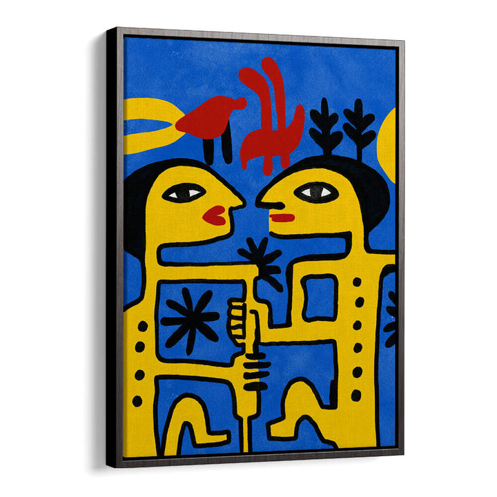 WHIMSICAL CONNECTION , PORTRAITS & FIGURATIVE ILLUSTRATIONS