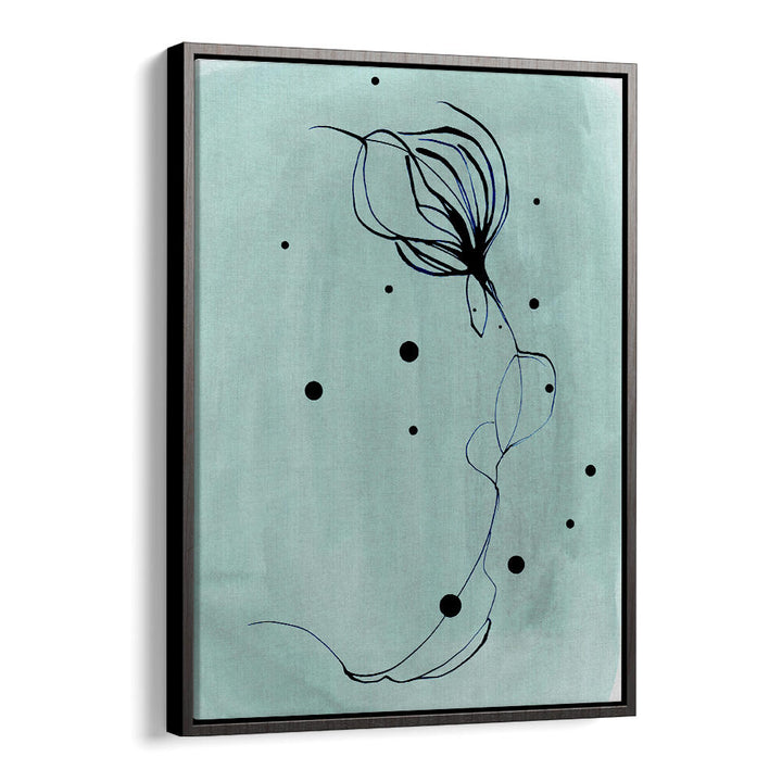 WHIMSICAL DRIFT , ORGANIC FORMS