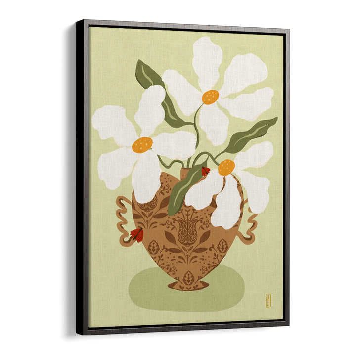 WHIMSICAL FLORAL HEART