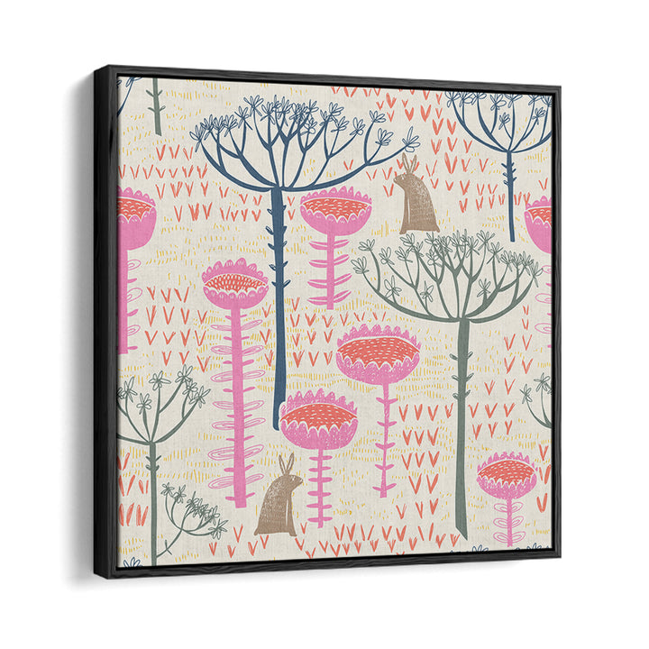 WHIMSICAL FOREST FRIENDS