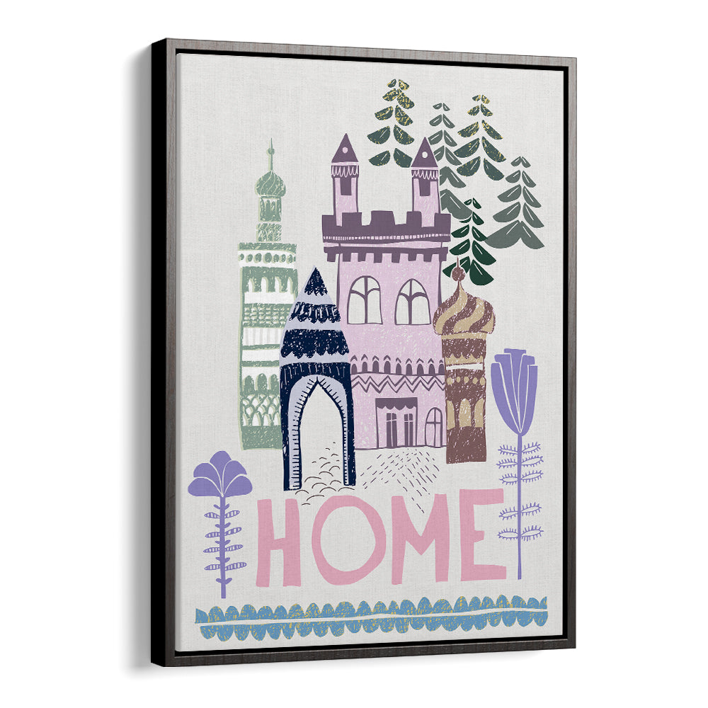 WHIMSICAL HOME TOWN
