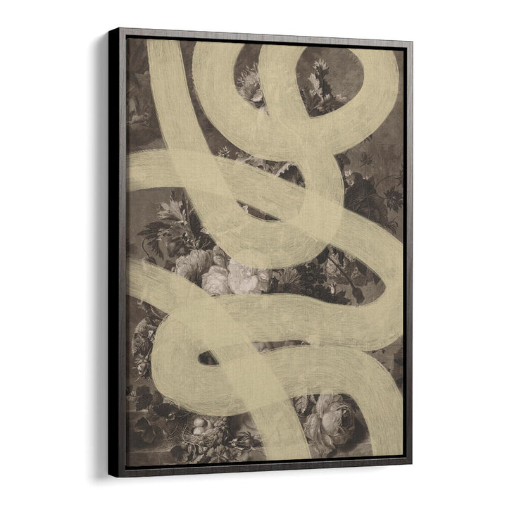 WHISPERING , LINE ART PAINTINGS