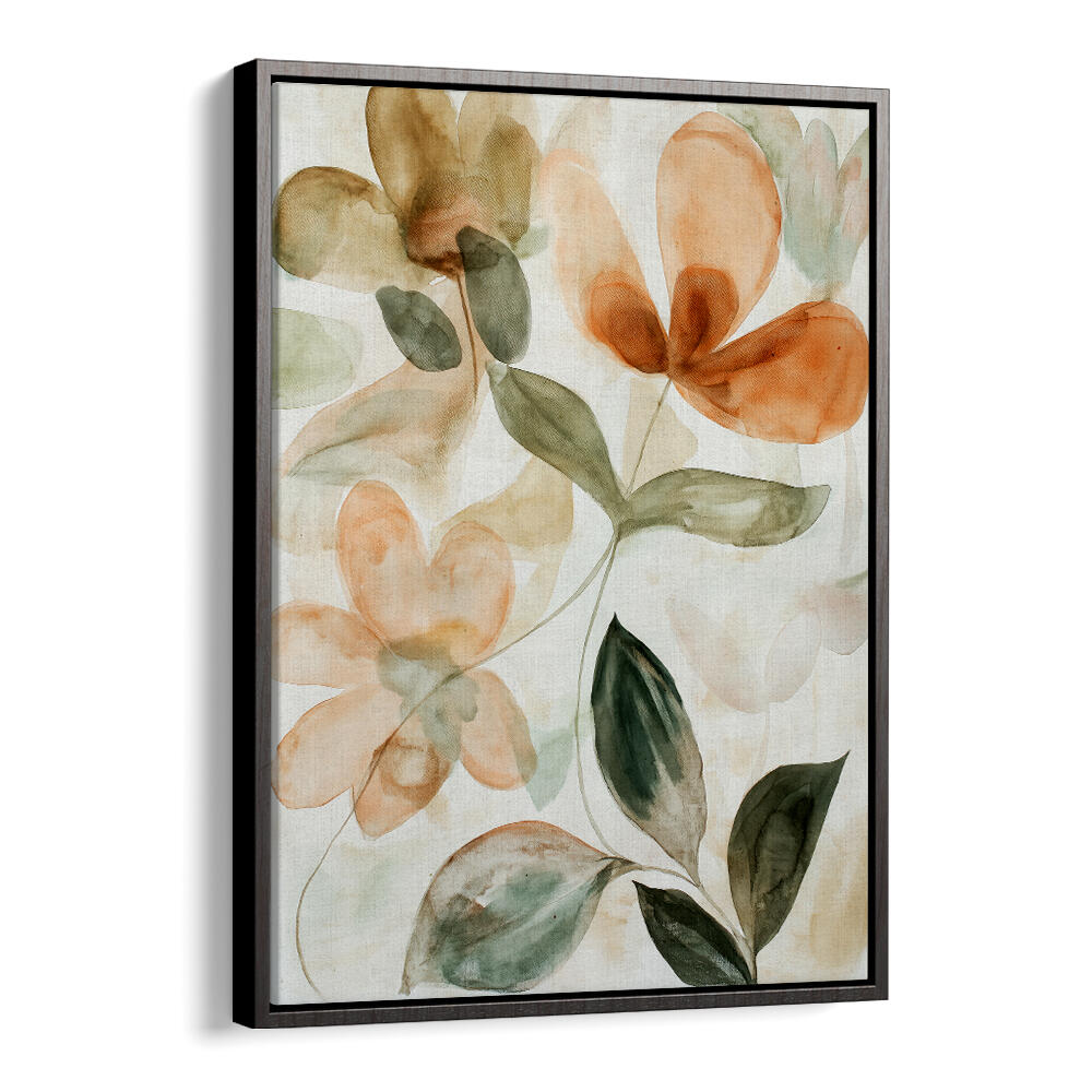 WHISPERS OF PETALS , FLORAL FLOWER PAINTINGS