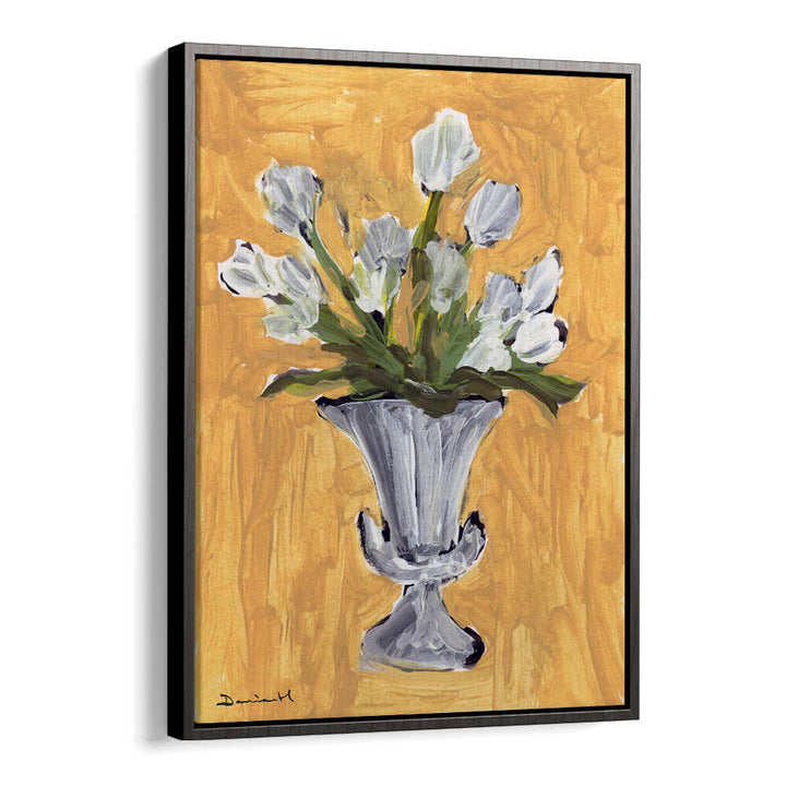 WHITE TULIP