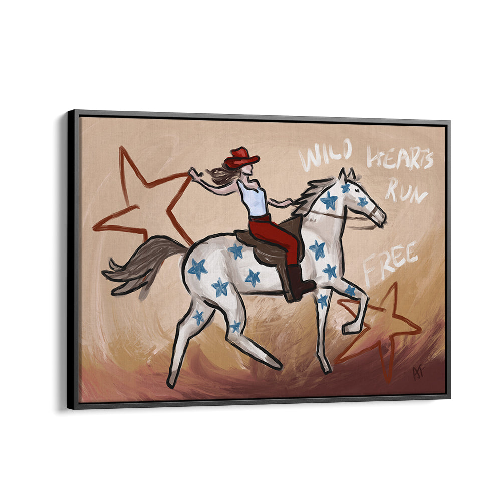 WILD WESTERN FREEDOM