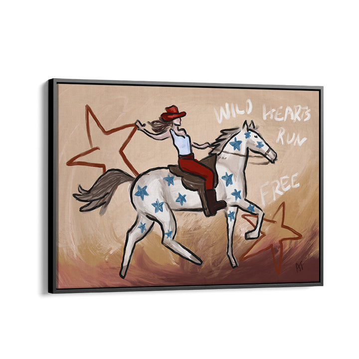 WILD WESTERN FREEDOM