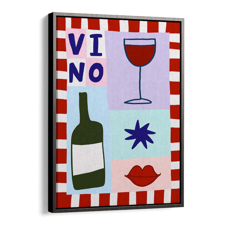 WINE IMPRESSIONS , BAR & CAFE ART