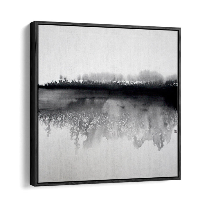 WINTER SOLSTICE , ABSTRACT PAINTINGS