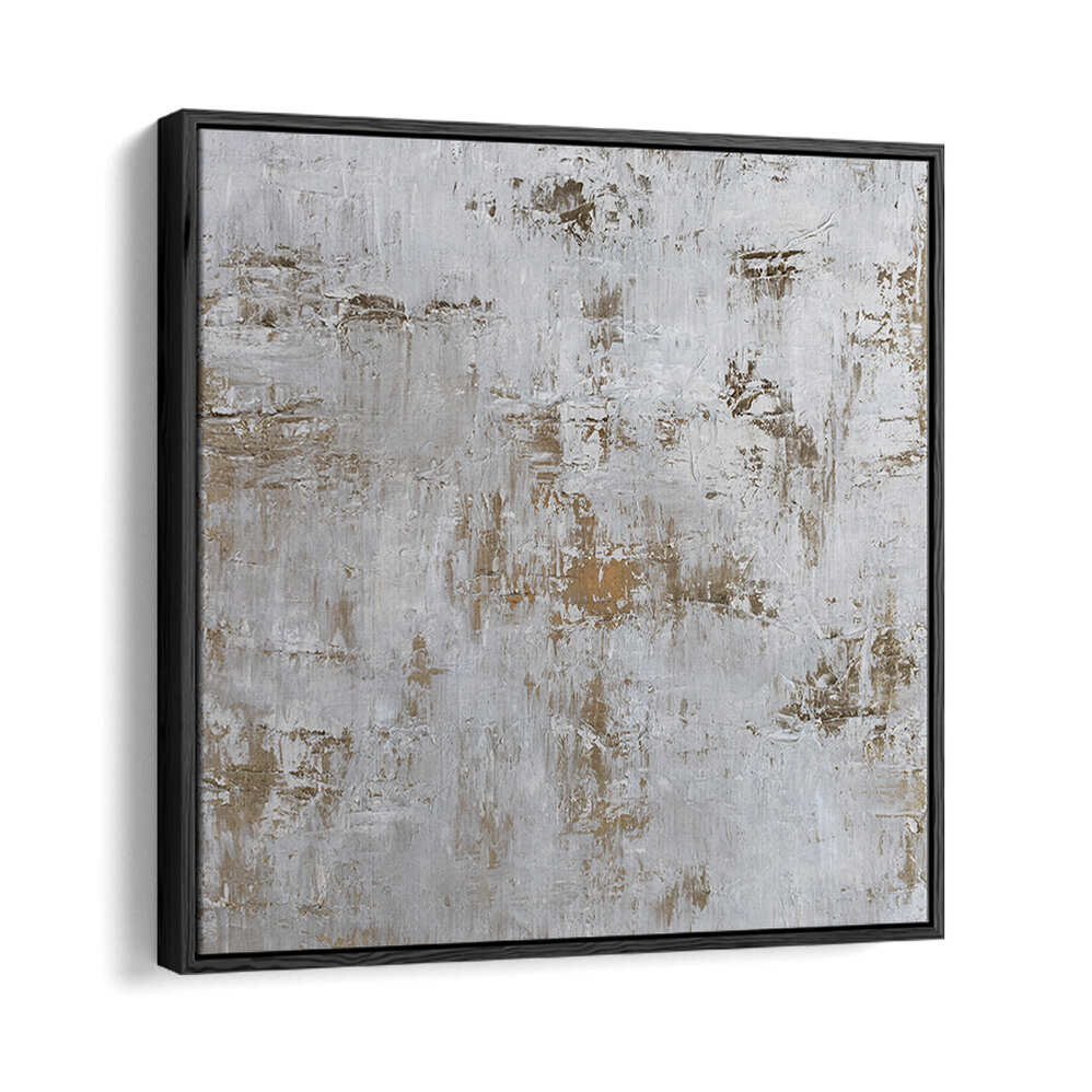 WINTER'S TOUCH , ABSTRACT PAINTINGS