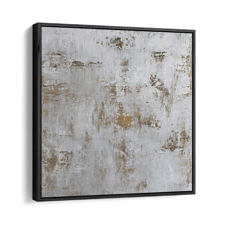 WINTER'S TOUCH , ABSTRACT PAINTINGS