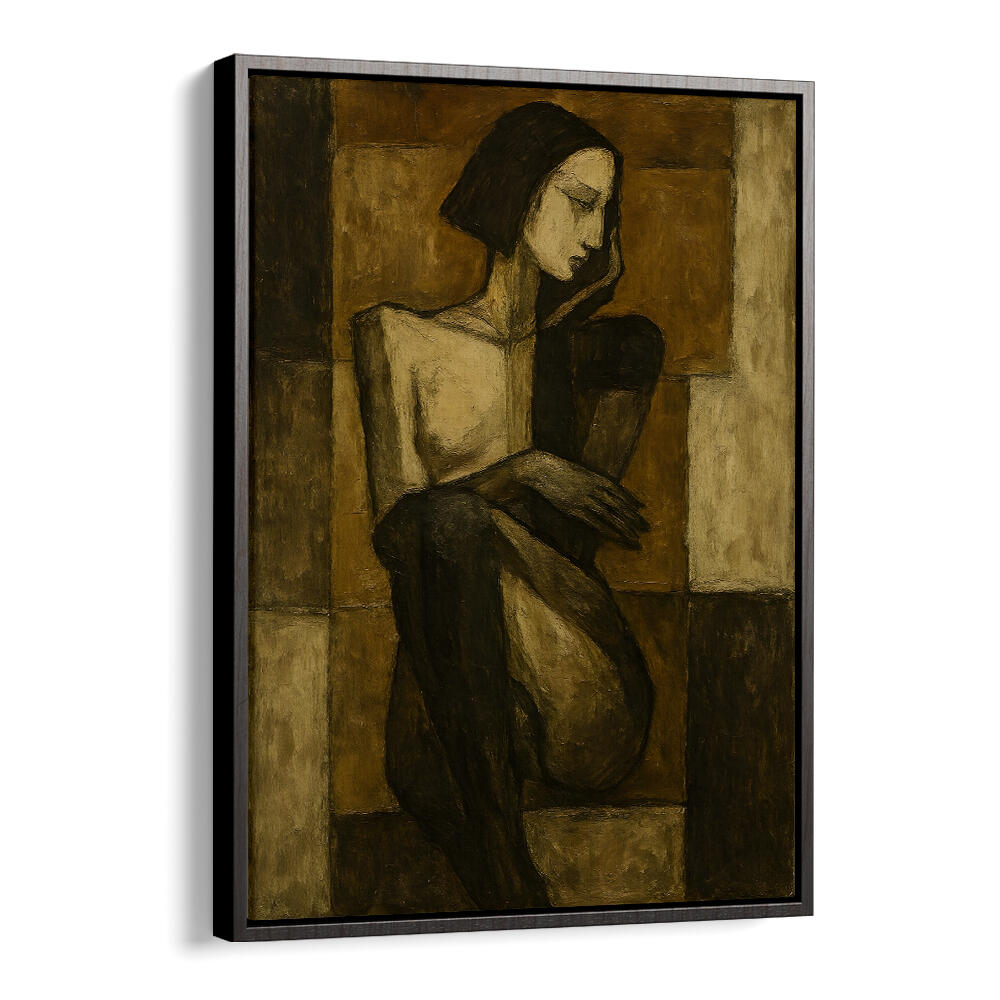 WOMAN IN ABSTRACTION