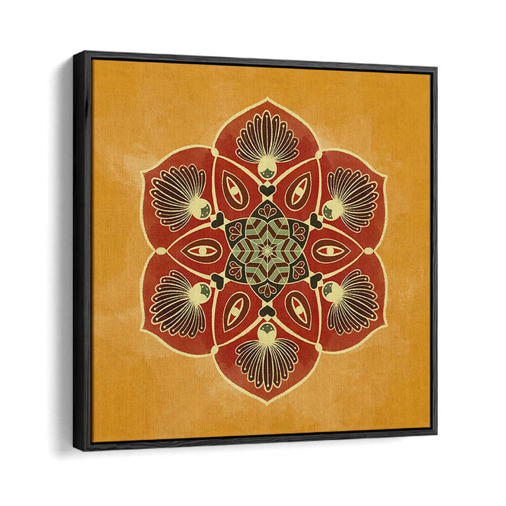 WOMANDALA , PATTERN ART PRINTS