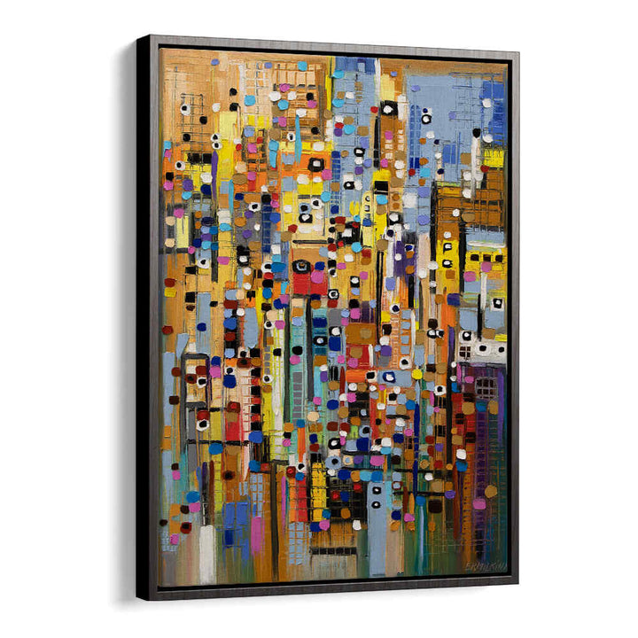 WONDERFUL MOMENTS , MODERN IMPRESSIONISM PAINTINGS