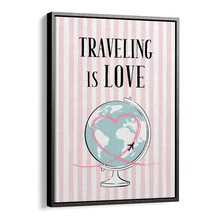 WORLD OF LOVE , TRAVEL POSTERS