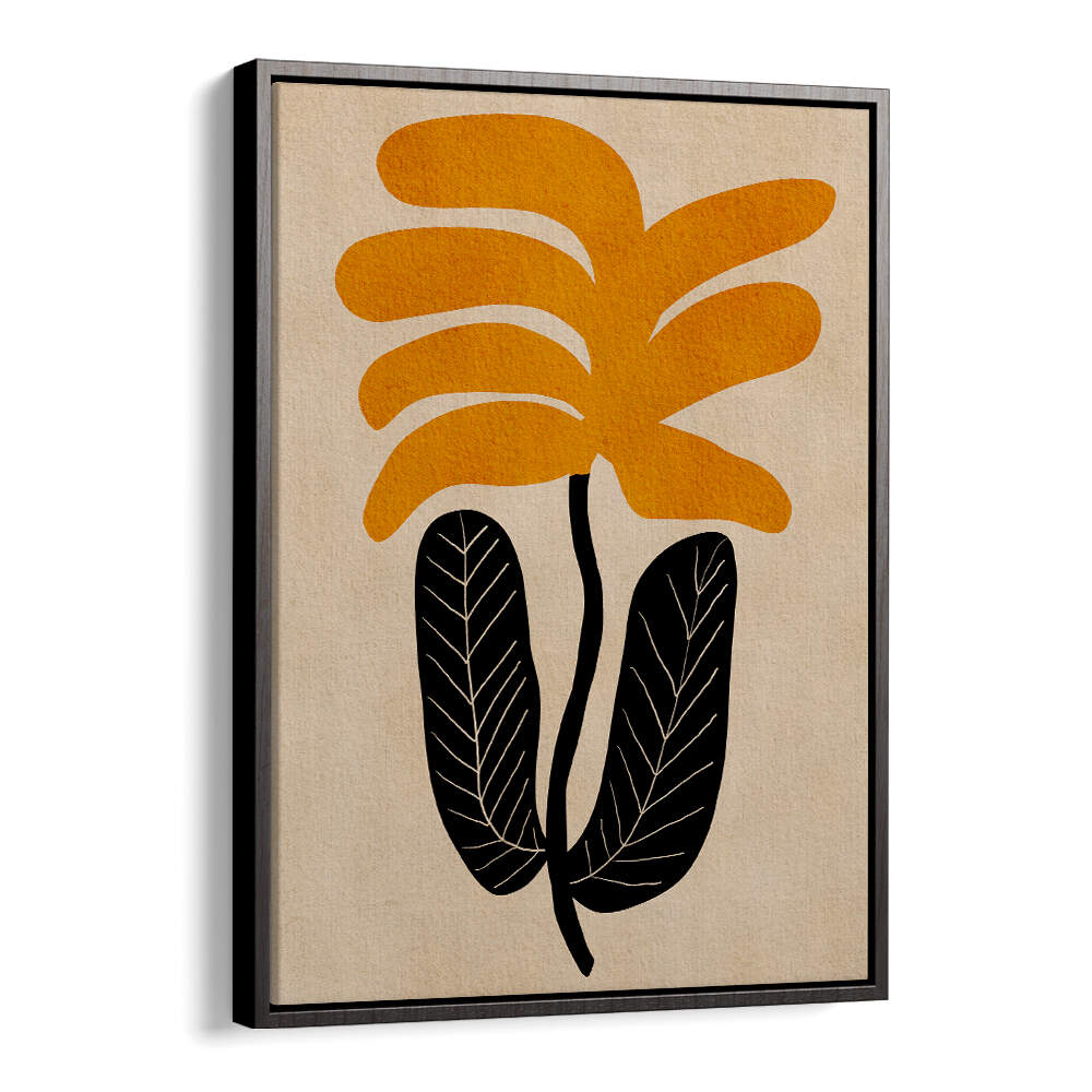 YELLOW FLORAL FLOWER , FLORAL FLOWER PAINTINGS