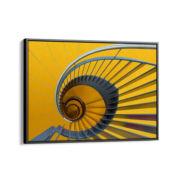 YELLOW STAIRS II