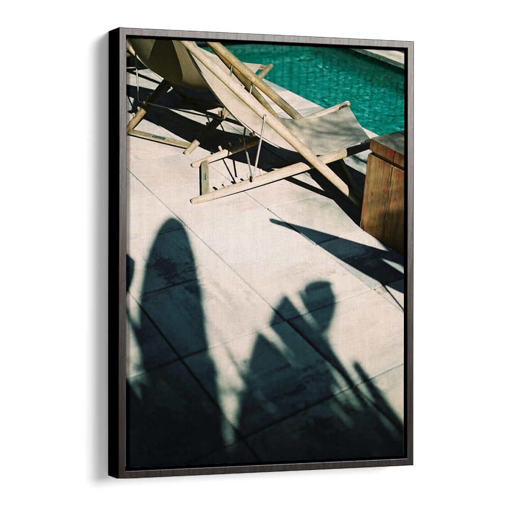 BARCELONA POOL BY RAISA ZWART , LANDSCAPE PHOTO PRINTS