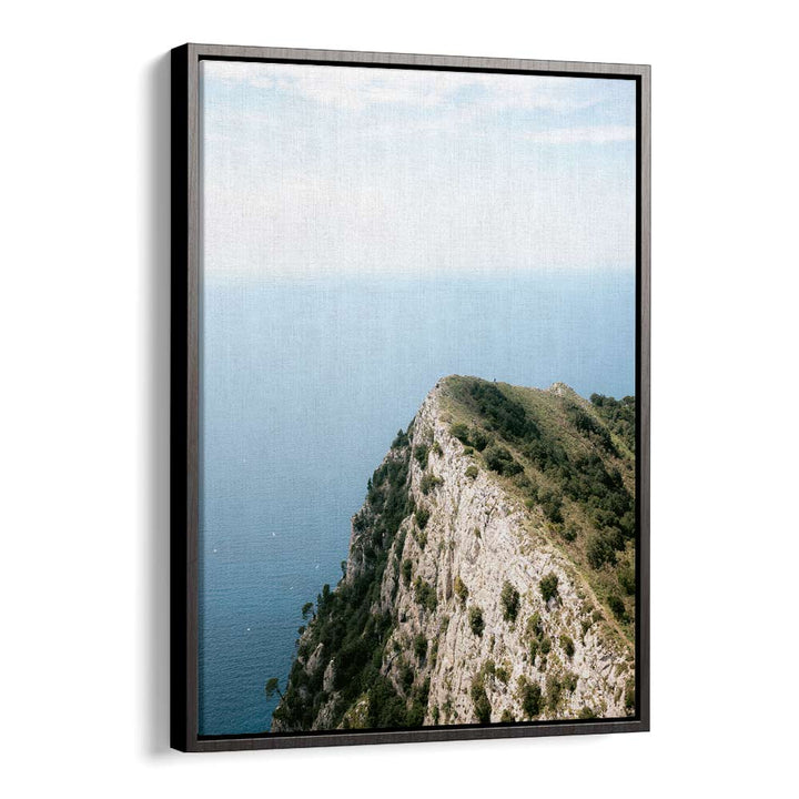 MOUNT SOLARO CAPRI BY RAISA ZWART , LANDSCAPE PHOTO PRINTS