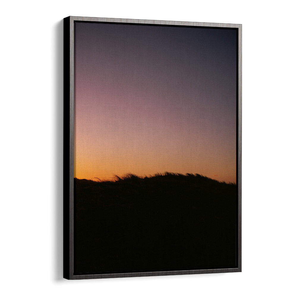 DUNE GRASS SUNSET BY RAISA ZWART , LANDSCAPE PHOTO PRINTS