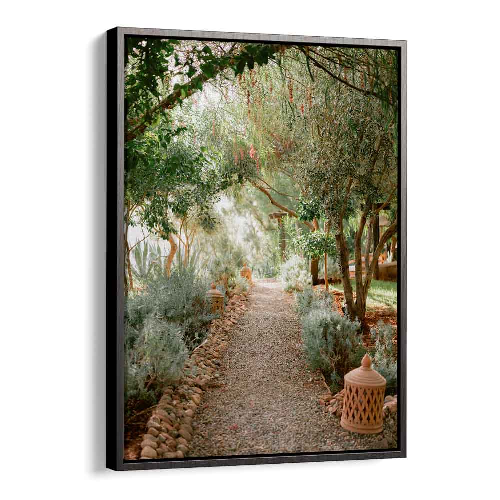 BOTANICAL OURIKA II BY RAISA ZWART , LANDSCAPE PHOTO PRINTS