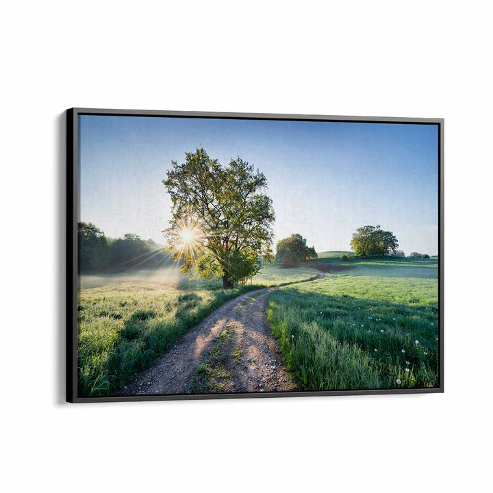A NEW DAY IN PARADISE , LANDSCAPE PHOTO PRINTS