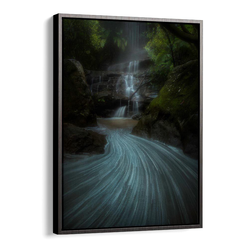 EDITH FALLS II BY YAN ZHANG , LANDSCAPE PHOTO PRINTS