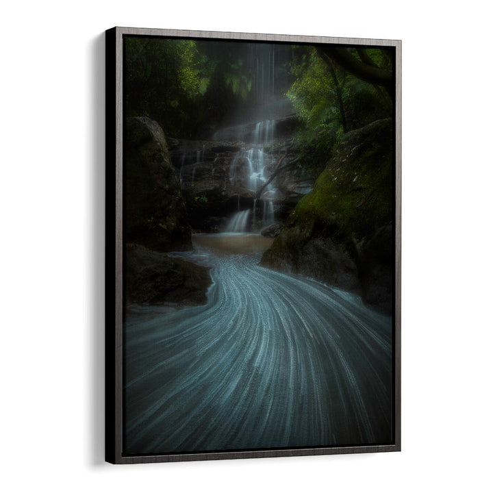 EDITH FALLS II BY YAN ZHANG , LANDSCAPE PHOTO PRINTS