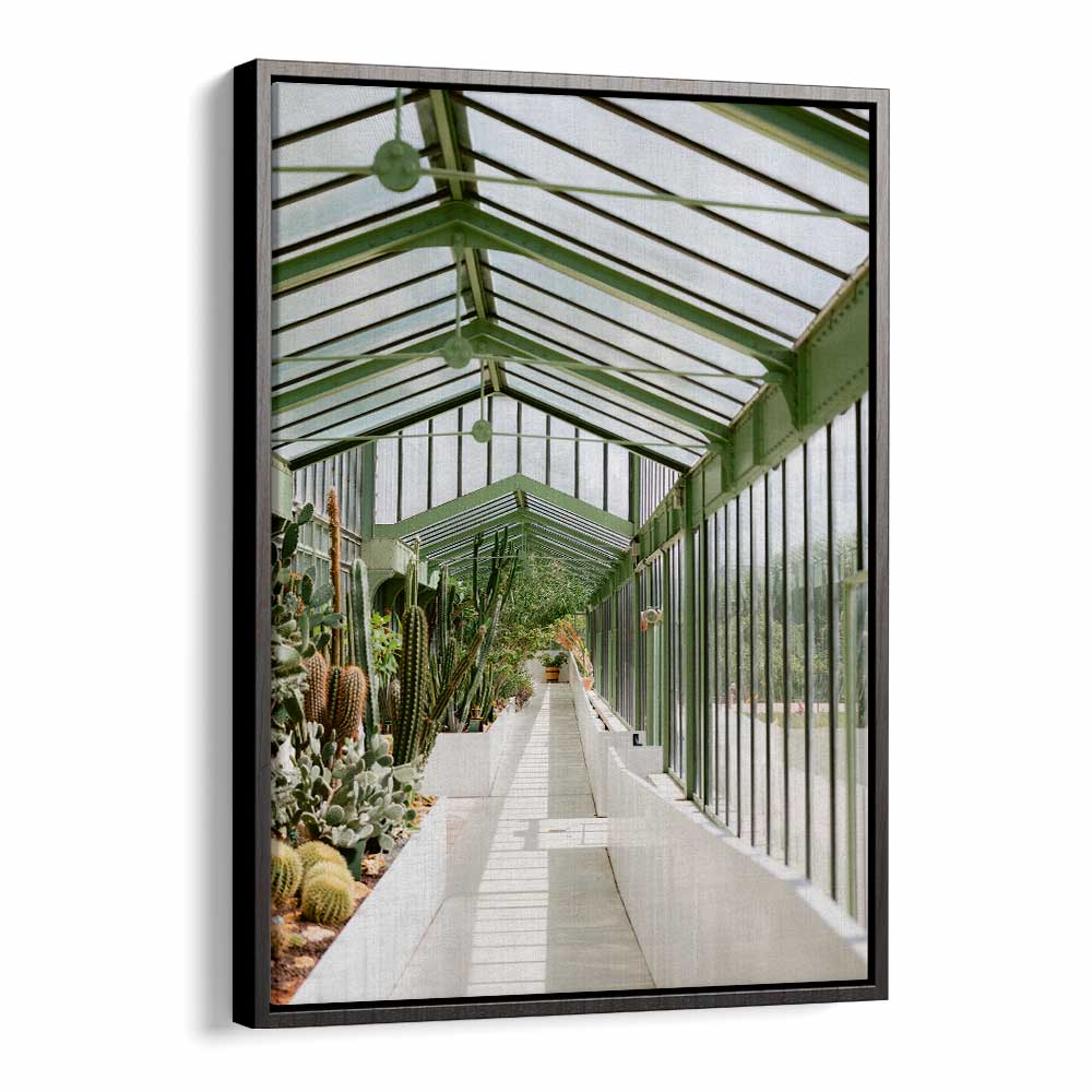 BOTANICAL GARDEN OF PARIS BY RAISA ZWART , LANDSCAPE PHOTO PRINTS