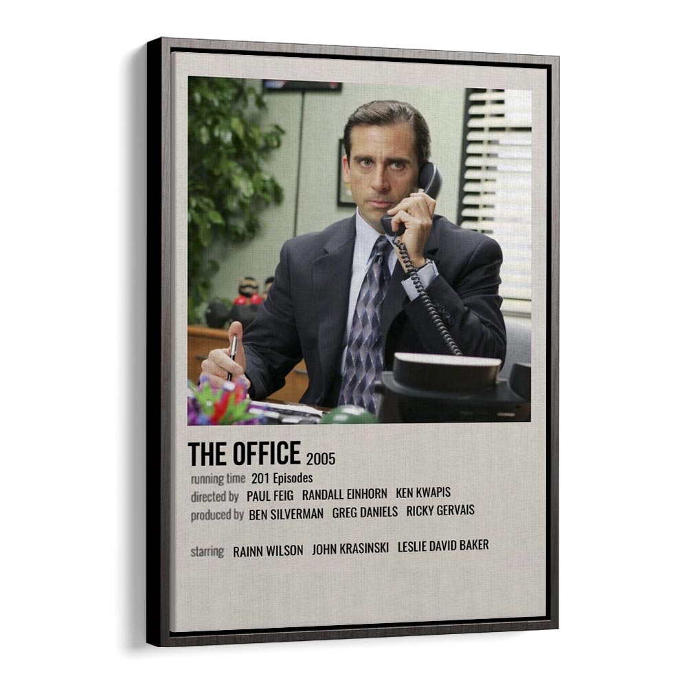 THE OFFICE (2005) II , MOVIE POSTERS