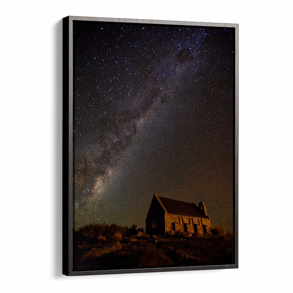 CHURCH OF THE GOOD SHEPHERD BY YAN ZHANG , LANDSCAPE PHOTO PRINTS