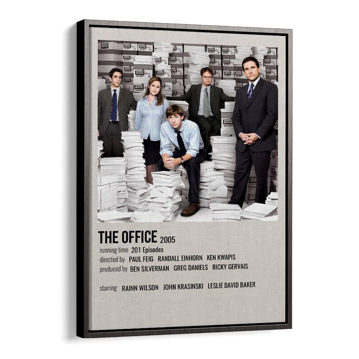 THE OFFICE (2005) III , MOVIE POSTERS