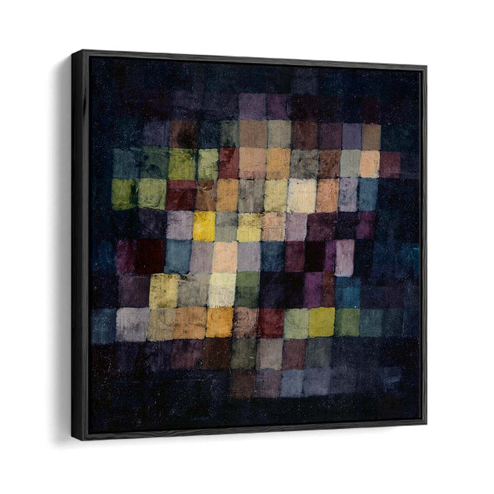 OLD SOUND (1925) PAINTING BY PAUL KLEE, PAUL KLEE PAINTINGS, ARTWORKS BY PAUL KLEE