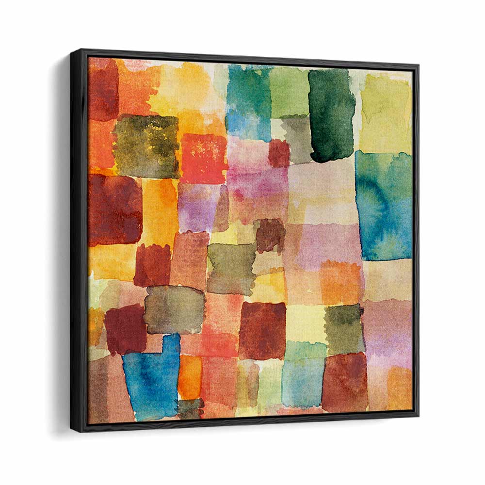 UNTITLED (1914) BY PAUL KLEE, PAUL KLEE PAINTINGS, ARTWORKS BY PAUL KLEE