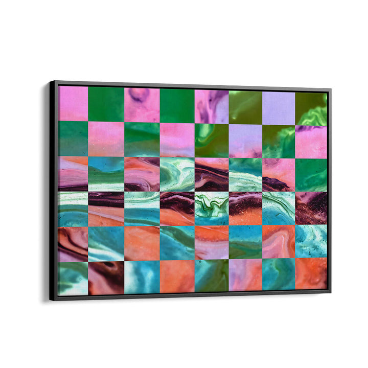 COLORFUL LIQUID ART