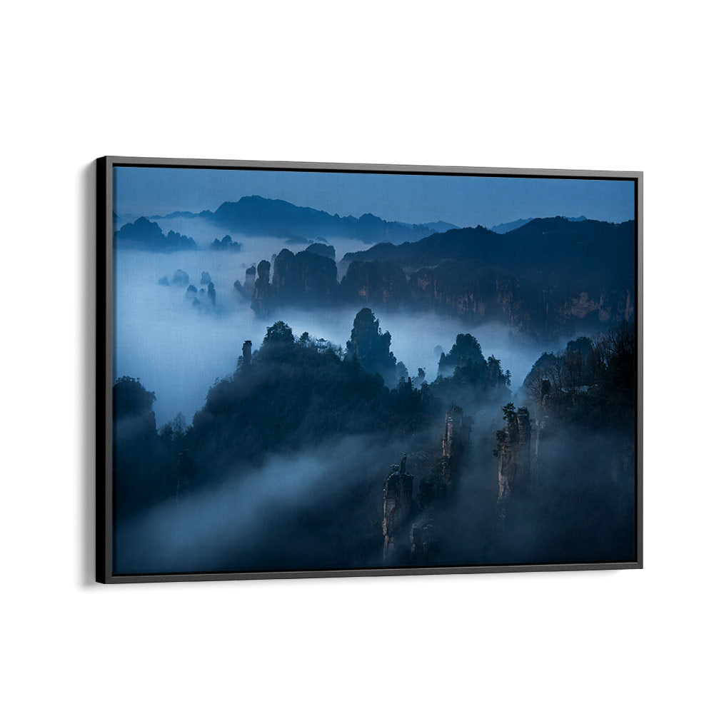 ZHANGJIAJIE BY SIMOON , LANDSCAPE PHOTO PRINTS