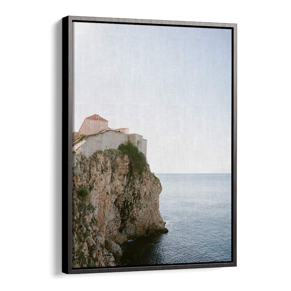 DUBROVNIK LOOKOUT BY RAISA ZWART , LANDSCAPE PHOTO PRINTS